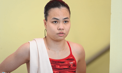 SEA Games 31: Nữ VĐV nhảy cầu Ngô Phương Mai mở hàng huy chương cho đoàn thể thao Việt Nam