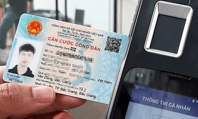 Người dân Hà Nội sắp được rút tiền tại cây ATM bằng thẻ CCCD gắn chip
