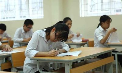 Chuyện học đường - Tuyển sinh lớp 10 năm 2022: Học sinh Hà Nội được điều chỉnh Phiếu dự tuyển nếu sai sót khi nào?