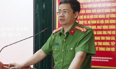 Đại tá Trương Thọ Toàn được bổ nhiệm làm Phó Thủ trưởng Cơ quan CSĐT bộ Công an