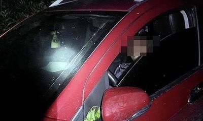Vụ tài xế chết trên ghế lái ô tô ở Nghệ An: Người vợ tiết lộ bất ngờ