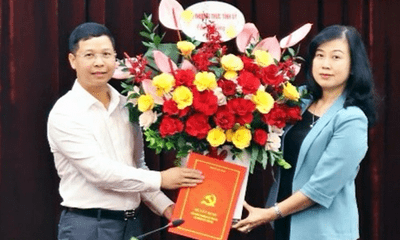 Tân Chủ nhiệm Ủy ban Kiểm tra Tỉnh ủy Bắc Ninh 39 tuổi là ai?