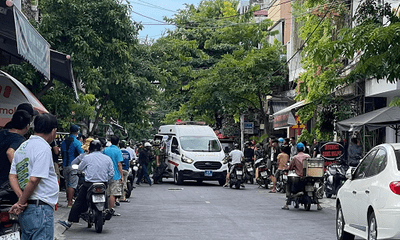 An ninh - Hình sự - Vụ hỗn chiến kinh hoàng trên phố ở Đà Nẵng: Thông tin bất ngờ về khẩu súng bỏ lại hiện trường