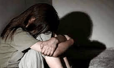 Gã cha dượng uống rượu rồi 3 lần hiếp dâm con gái riêng 12 tuổi của vợ