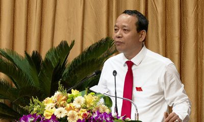 Ông Nguyễn Quốc Chung điều hành Đảng bộ tỉnh Bắc Ninh thay bà Đào Hồng Lan