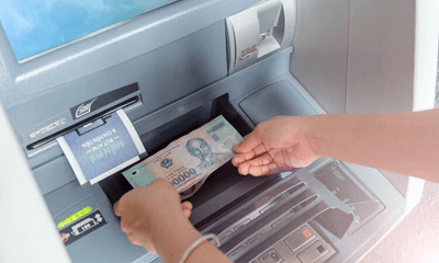 Đến cây ATM rút tiền, Trung tá quân đội bất ngờ nhặt được gần 90 triệu ở khay nhận tiền