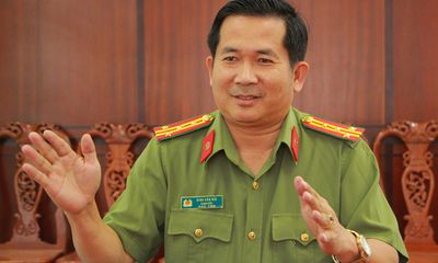 Chân dung tân Giám đốc Công an tỉnh Quảng Ninh Đinh Văn Nơi