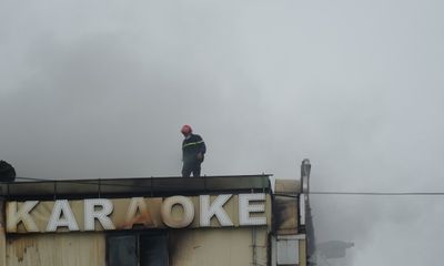 Vụ cháy quán karaoke ở Bình Dương: Người đầu tiên phát hiện cháy tiết lộ thời khắc kinh hoàng