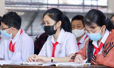 Năm học 2022 - 2023: Hà Nội dự kiến chi hơn 1.100 tỷ hỗ trợ 50% học phí