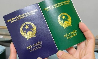 Mỹ nêu thêm điều kiện cấp thị thực cho hộ chiếu mới của Việt Nam