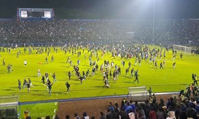 Thể thao - Bạo loạn ở giải VĐQG Indonesia, hơn 100 cổ động viên thiệt mạng