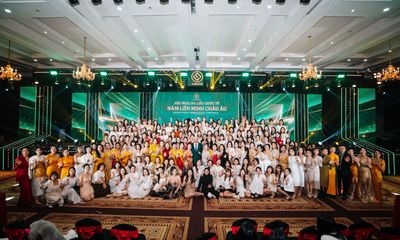 Xã hội - Lurcinn Group - Hội nghị da liễu quốc tế thu hút 5000 doanh nhân ngành làm đẹp khắp Việt Nam. 
