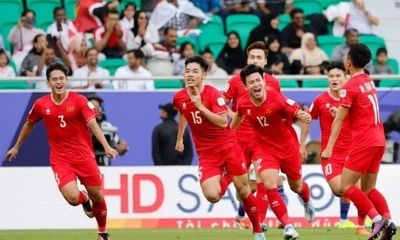 Đội tuyển Indonesia triệu tập 27 cầu thủ thi đấu với đội tuyển Việt Nam