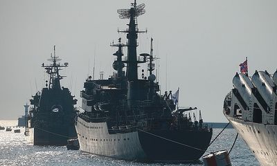 Tình hình chiến sự Syria mới nhất ngày 17/5: Hạm đội Biển Đen có thể hạ gục Hạm đội 6 ở Địa Trung Hải