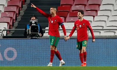 Bồ Đào Nha chốt danh sách dự EURO 2020: Sức mạnh của nhà đương kim vô địch