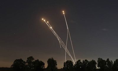 Tình hình chiến sự Trung Đông mới nhất ngày 21/5: Israel bắn rơi máy bay Iran