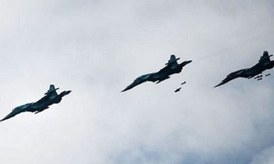 Tình hình chiến sự Trung Đông mới nhất ngày 29/5: Nga-Syria dội hơn 100 cuộc không kích vào IS