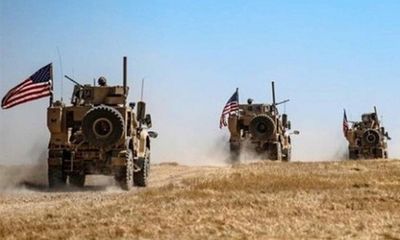 Tình hình chiến sự Syria mới nhất ngày 5/6: Trực thăng Nga khiến xe quân sự Mỹ quay đầu