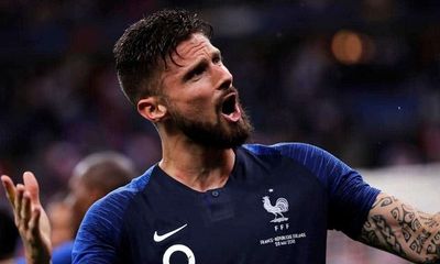 Olivier Giroud tố đồng đội ích kỷ, dàn sao tuyển Pháp mất đoàn kết trước EURO 2020