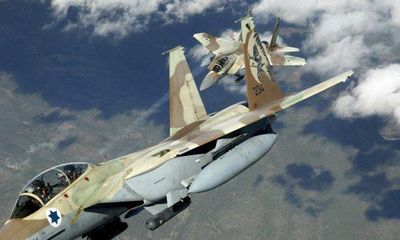 Tình hình chiến sự Syria mới nhất ngày 10/6: Israel không kích thủ đô Syria sau nhiều tháng