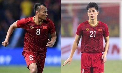 Tuyển Việt Nam chốt danh sách chính thức cho trận đấu với Malaysia, Trọng Hoàng và Đình Trọng trở lại