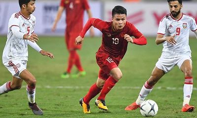 Cầu thủ UAE nói gì trước đại chiến với Việt Nam tại vòng loại World Cup 2022