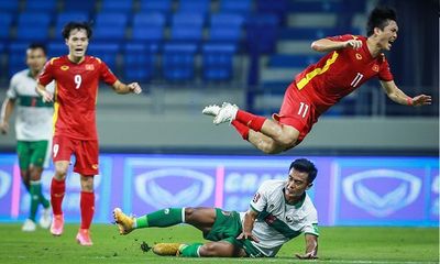Đội tuyển Việt Nam chốt danh sách chính thức 23 cầu thủ đấu UAE: Vắng Tuấn Anh và ông Park
