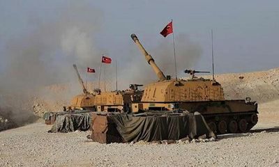 Tình hình chiến sự Syria mới nhất ngày 15/6: Thổ Nhĩ Kỳ nã pháo vào SAA nhằm trả đũa Nga