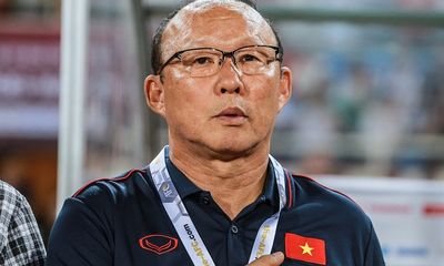 HLV Park Hang-seo lên tiếng về tin đồn chia tay đội tuyển Việt Nam