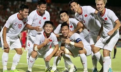 Nhìn lại hành trình lịch sử của đội tuyển Việt Nam tại vòng loại World Cup 2022