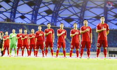 Cơ hội của đội tuyển Việt Nam ở vòng loại thứ 3 World Cup 2022: Giấc mơ và thực tại
