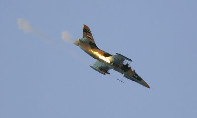 Tình hình chiến sự Syria mới nhất ngày 19/6: SyAAF nã bom dẫn đường vào phiến quân