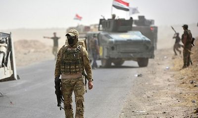 Tình hình chiến sự Syria mới nhất ngày 24/6: Quân chính phủ bắt sống nhóm IS chuyên tấn công lính Nga