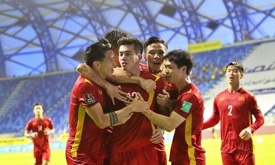 Kết quả bốc thăm vòng loại thứ 3 World Cup 2022: Việt Nam cùng bảng Trung Quốc