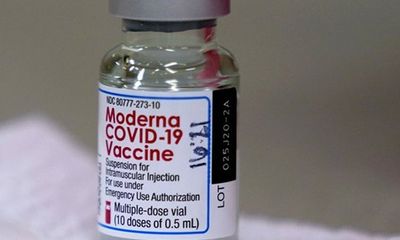 Mỹ chuyển 2 triệu liều vaccine ngừa COVID-19 của hãng Mondera cho Việt Nam