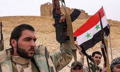 Tình hình chiến sự Syria mới nhất ngày 29/7: Quân đội Syria lần đầu phát động tấn công phiến quân thân Israel