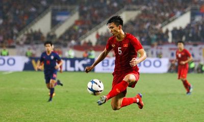 Tuyển Việt Nam tổn thất lực lượng trước thềm vòng loại cuối cùng World Cup 2022