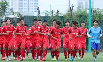 Kết quả bốc thăm lại vòng loại U23 châu Á 2022 cực kỳ có lợi cho Việt Nam