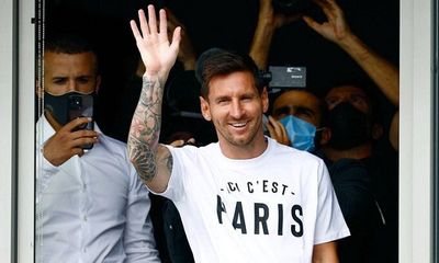 Nhận hơn 900 tỷ đồng mỗi mùa, Messi chính thức gia nhập PSG