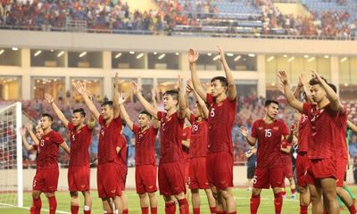 Vòng loại cuối cùng World Cup 2022: Trận Việt Nam - Australia trên sân Mỹ Đình đá không khán giả