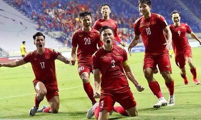 Vòng loại cuối cùng World Cup 2022: CĐV Việt Nam lại phải thức khuya cổ vũ đội tuyển đấu Ả Rập Saudi