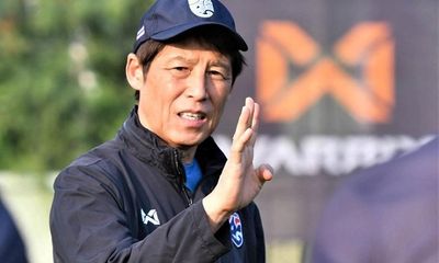 HLV Nishino viết tâm thư, lý giải nguyên nhân thất bại với đội tuyển Thái Lan