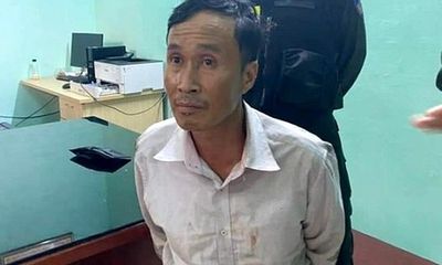 Quảng Ninh: Bắt nghi phạm giết mẹ ruột rồi bỏ trốn