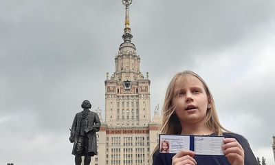 Cô bé 9 tuổi đỗ đại học ở Nga: Được dự báo sẽ tụt hậu khi chính thức đi học