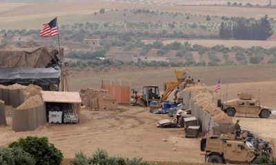 Tình hình chiến sự Syria mới nhất ngày 10/9: Căn cứ quân sự Mỹ bị tên lửa từ sa mạc tấn công