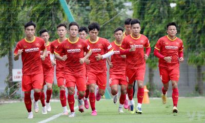 Vòng loại U23 châu Á: Bảng đấu của U23 Việt Nam lại có biến