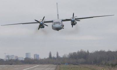Nga: Rơi máy bay khiến 19 người nhảy dù thiệt mạng