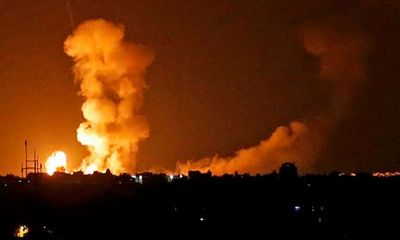 Tình hình chiến sự Syria mới nhất ngày 15/10: Syria sắp đáp trả vụ không kích chết người của Israel