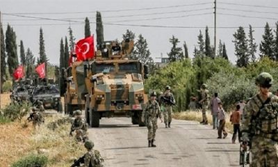 Tình hình chiến sự Syria mới nhất ngày 17/10: Đoàn xe quân sự Thổ Nhĩ Kỳ bị phục kích