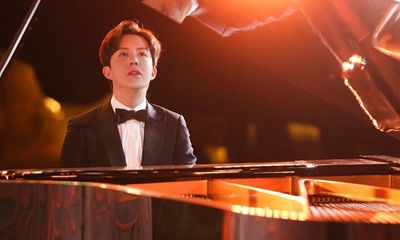 Thiên tài piano Trung Quốc bị bắt vì tội mua dâm